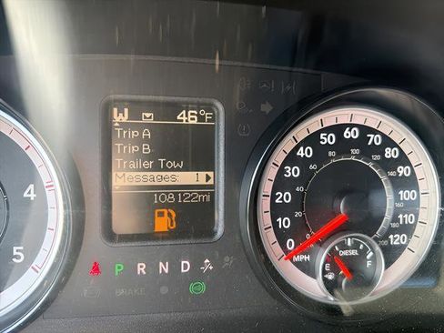 Used 2018 RAM 5500 Tradesman w/ Power & Remote Entry Group image 14