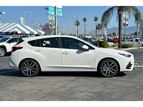 New 2025 Subaru Impreza 2.0i Sport image 2