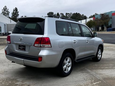 Used 2008 Toyota Land Cruiser AWD/4WD image 37