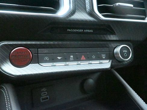 New 2026 Ford Mustang GT Premium w/ GT Performance Package RWD image 18