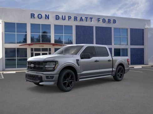 New 2026 Ford F150 STX w/ F-150 LOBO Package AWD/4WD image 24