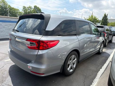 Used 2018 Honda Odyssey EX-L image 3