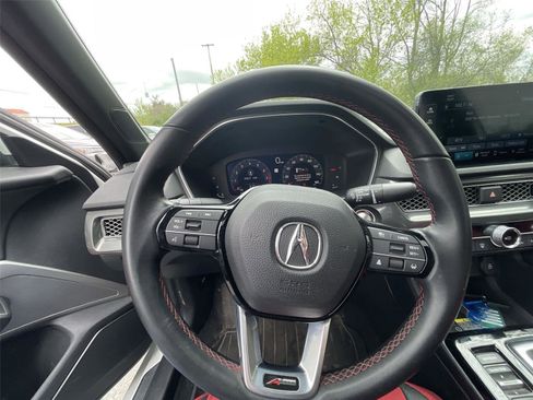 Used 2024 Acura Integra A-Spec FWD image 15