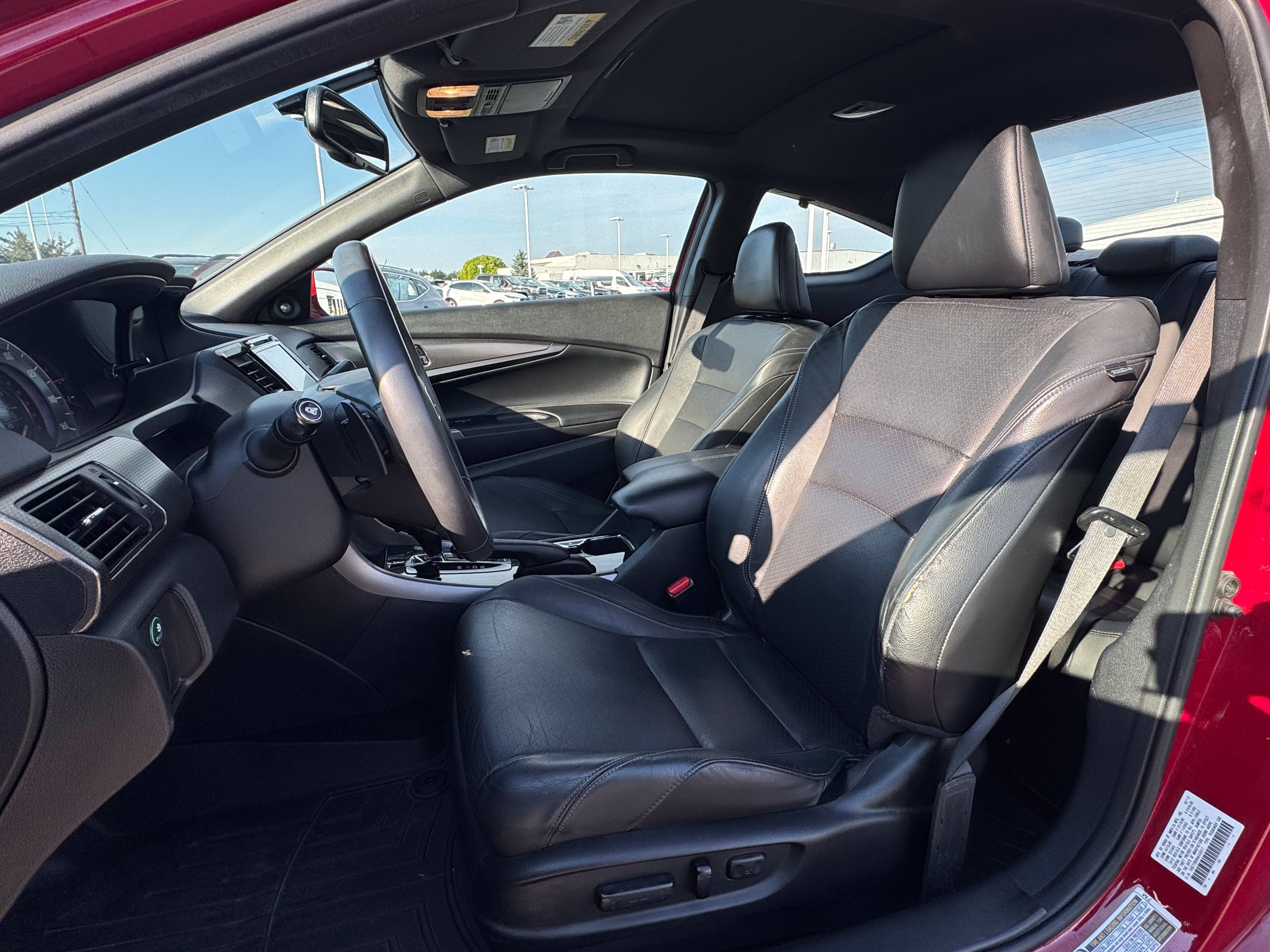 Used 2017 Honda Accord EX-L image 13