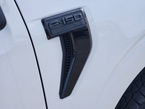 New 2025 Ford F150 XLT w/ Equipment Group 302A MID image 12