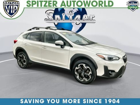 Used 2023 Subaru Crosstrek 2.5i Limited w/ Moonroof Package AWD/4WD image 1