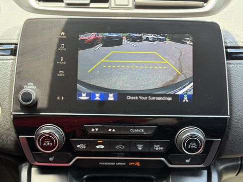 Used 2021 Honda CR-V EX-L image 6