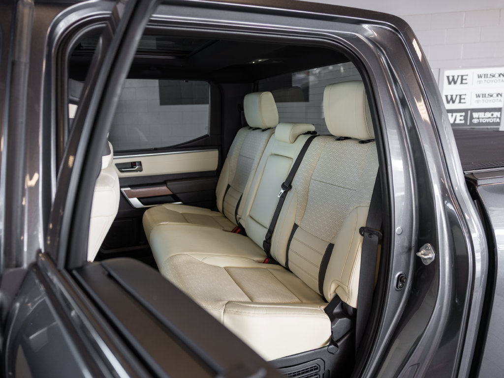 Used 2023 Toyota Tundra 1794 Edition AWD/4WD image 10