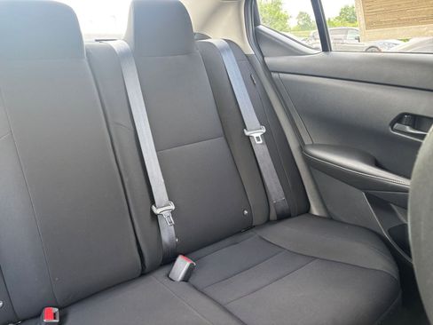 Used 2025 Nissan Sentra S image 35