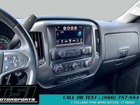 Used 2016 Chevrolet Silverado 1500 LT w/ All Star Edition AWD/4WD image 6