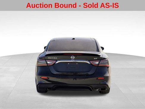 Used 2020 Nissan Maxima SR w/ Sport Mat Group image 4