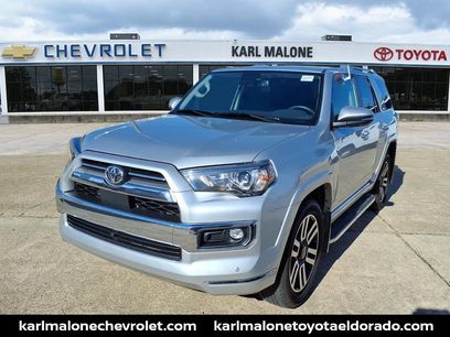 Used 2022 Toyota 4Runner Limited