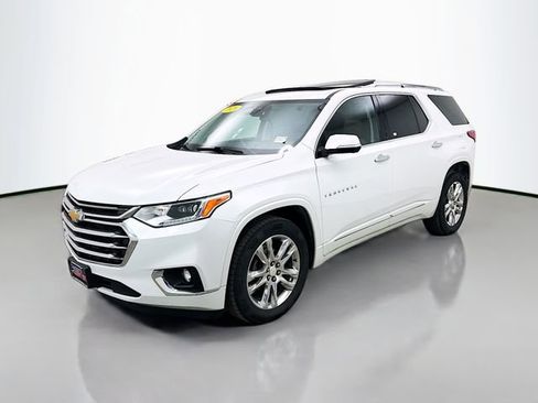 Used 2020 Chevrolet Traverse High Country image 4