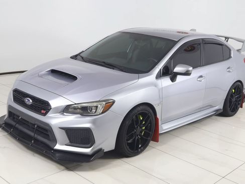 Used 2020 Subaru WRX STI AWD/4WD image 21