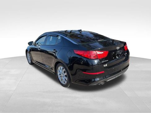 Used 2015 Kia Optima EX w/ EX Premium Package FWD image 3