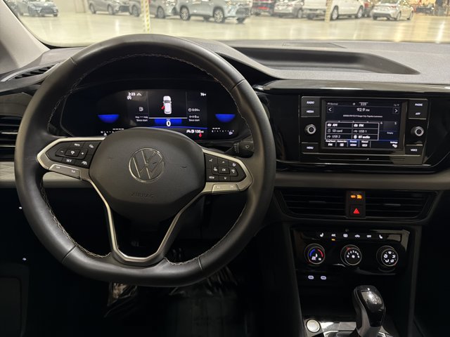 Certified 2023 Volkswagen Taos S AWD/4WD image 27