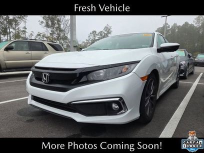 Used 2021 Honda Civic EX