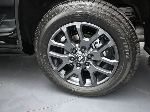 New 2026 Toyota Sequoia Platinum AWD/4WD image 46