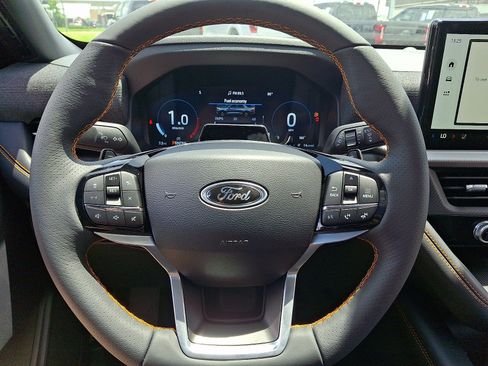 New 2026 Ford Explorer Tremor w/ Tremor Ultimate Package AWD/4WD image 17