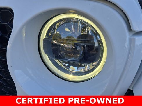 Certified 2023 Jeep Gladiator Sport image 62