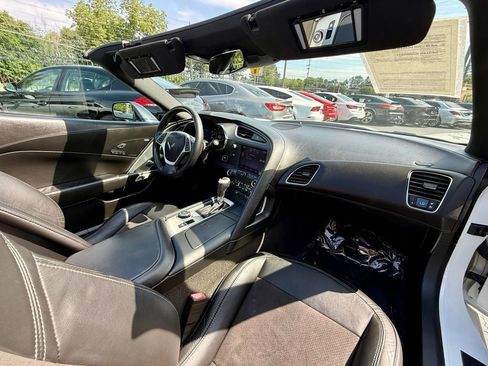 Used 2014 Chevrolet Corvette Stingray Coupe w/ 2LT Preferred Equipment Group RWD image 35