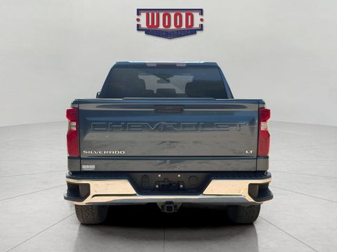 Used 2024 Chevrolet Silverado 1500 LT AWD/4WD image 3