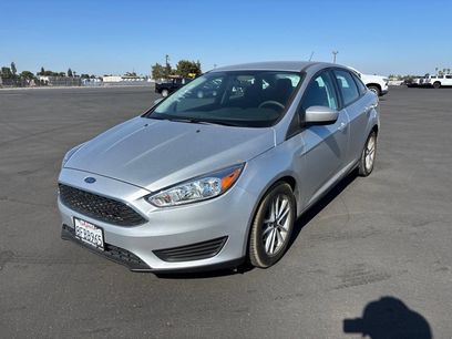 Used 2018 Ford Focus SE