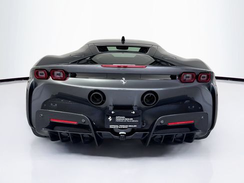 Certified 2023 Ferrari SF90 Stradale AWD/4WD image 6