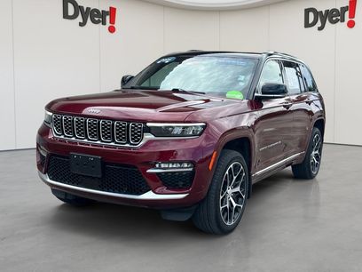 Used 2024 Jeep Grand Cherokee Summit