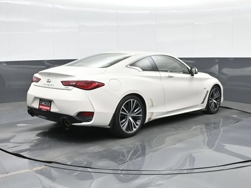 Used 2017 INFINITI Q60 3.0t w/ Premium Plus Package 3.0T RWD image 7