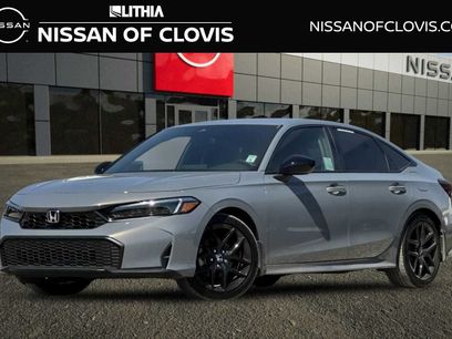 Used 2026 Honda Civic Sport
