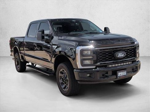 Used 2024 Ford F250 Lariat w/ Lariat Ultimate Package AWD/4WD image 3