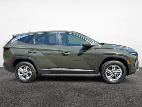 New 2026 Hyundai Tucson SE AWD/4WD image 3