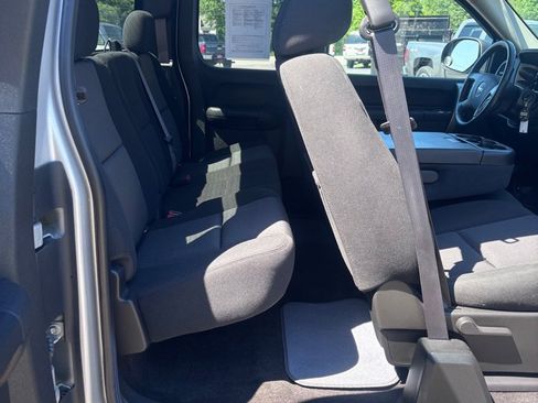 Used 2011 GMC Sierra 1500 SLE w/ Power Tech Package AWD/4WD image 13