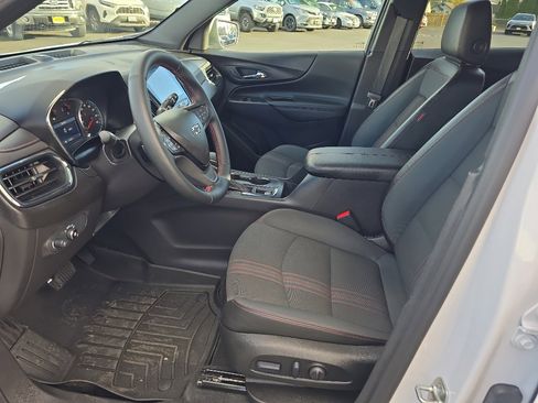 Certified 2024 Chevrolet Equinox RS image 16