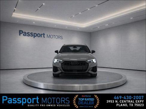 Used 2023 Audi Q3 2.0T Premium Plus w/ Premium Plus Package AWD/4WD image 5