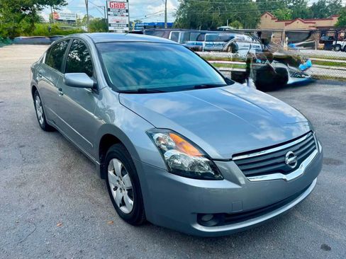 Used 2008 Nissan Altima 2.5 S w/ Convenience Pkg FWD image 10