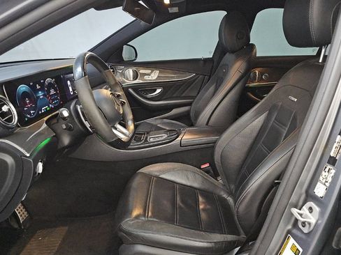 Used 2021 Mercedes-Benz E 53 AMG 4MATIC Sedan image 4