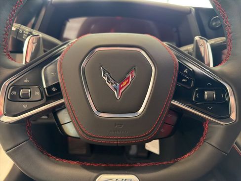 New 2026 Chevrolet Corvette Z06 w/ Battery Protection Package image 16