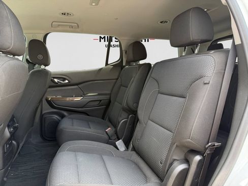 Used 2021 GMC Acadia SLE w/ Driver Convenience Package AWD/4WD image 9