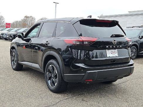 Certified 2024 Nissan Rogue SV AWD/4WD image 6