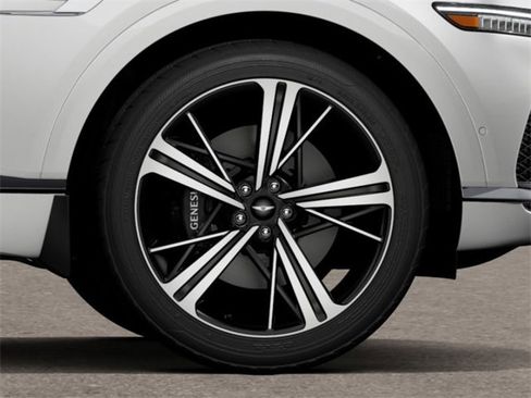 New 2026 Genesis GV80 3.5T e-SC image 8