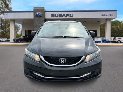 Used 2013 Honda Civic EX image 9