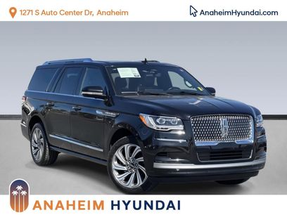 Used 2023 Lincoln Navigator L Reserve