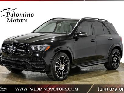 Used 2020 Mercedes-Benz GLE 350 w/ AMG Line Exterior