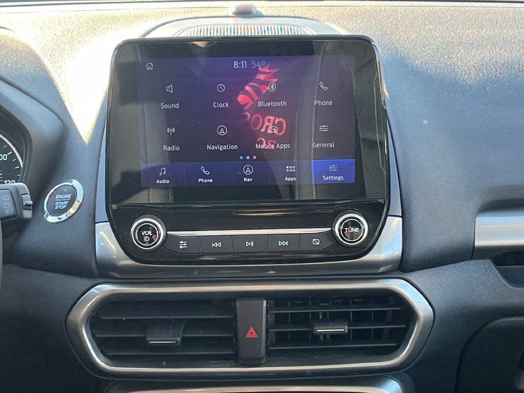 Used 2020 Ford EcoSport SE w/ SE Convenience Package AWD/4WD image 25
