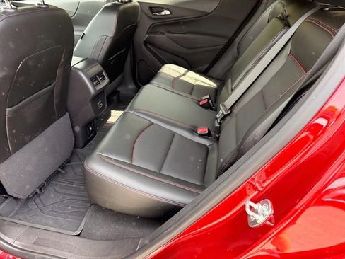 Used 2024 Chevrolet Equinox RS w/ RS Leather Package AWD/4WD image 10