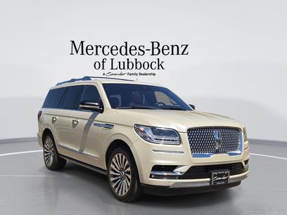 Used 2018 Lincoln Navigator Reserve w/ Technology Package