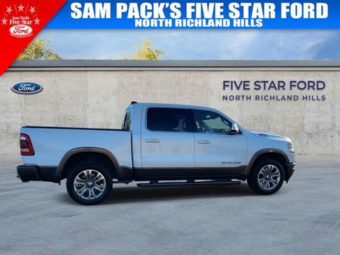 Used 2021 RAM 1500 Limited image 10
