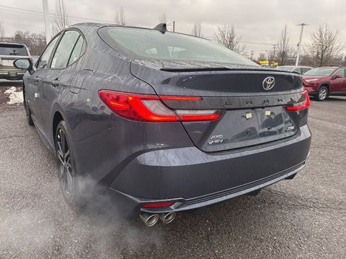 New 2026 Toyota Camry XSE image 13